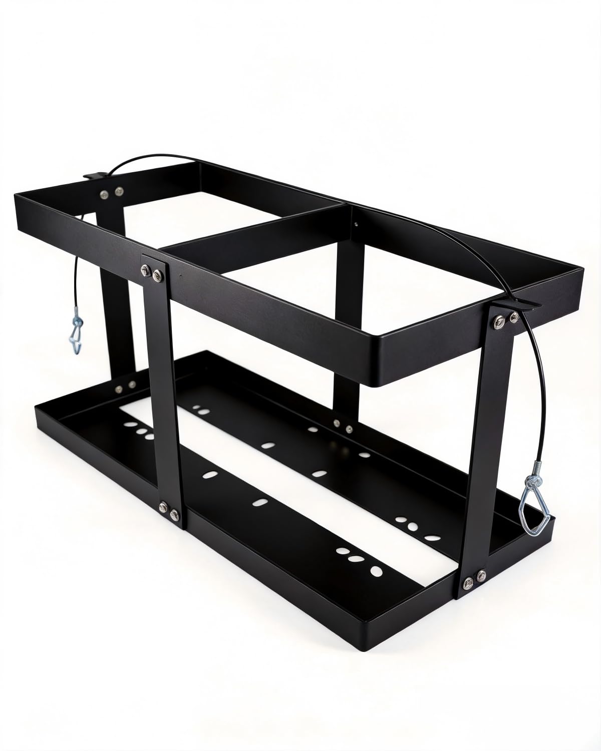 5 Gallon Gas Can Holder for Two 5 Gallon Gas Cans E2519