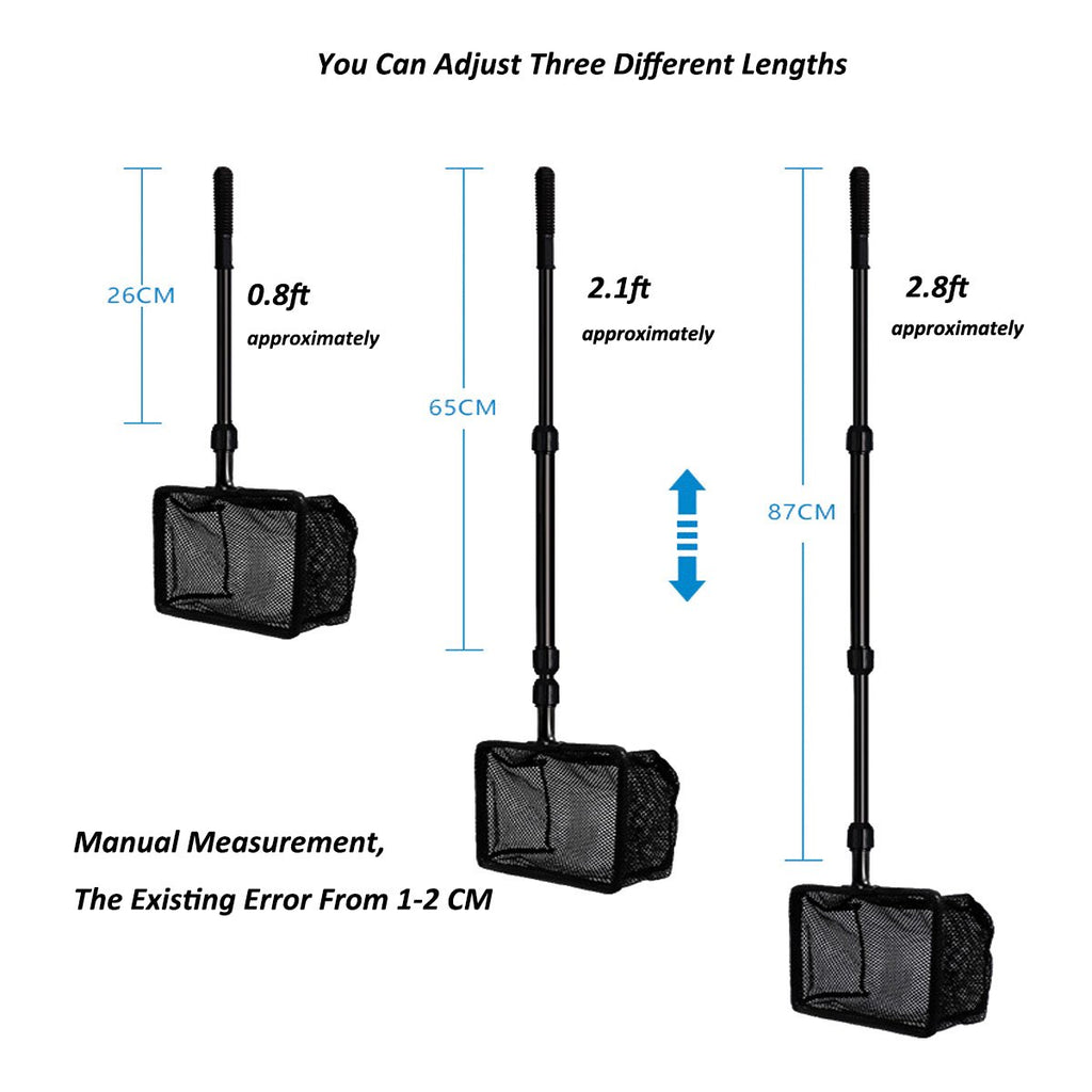 Aquarium Cleaning Tool Set Z956
