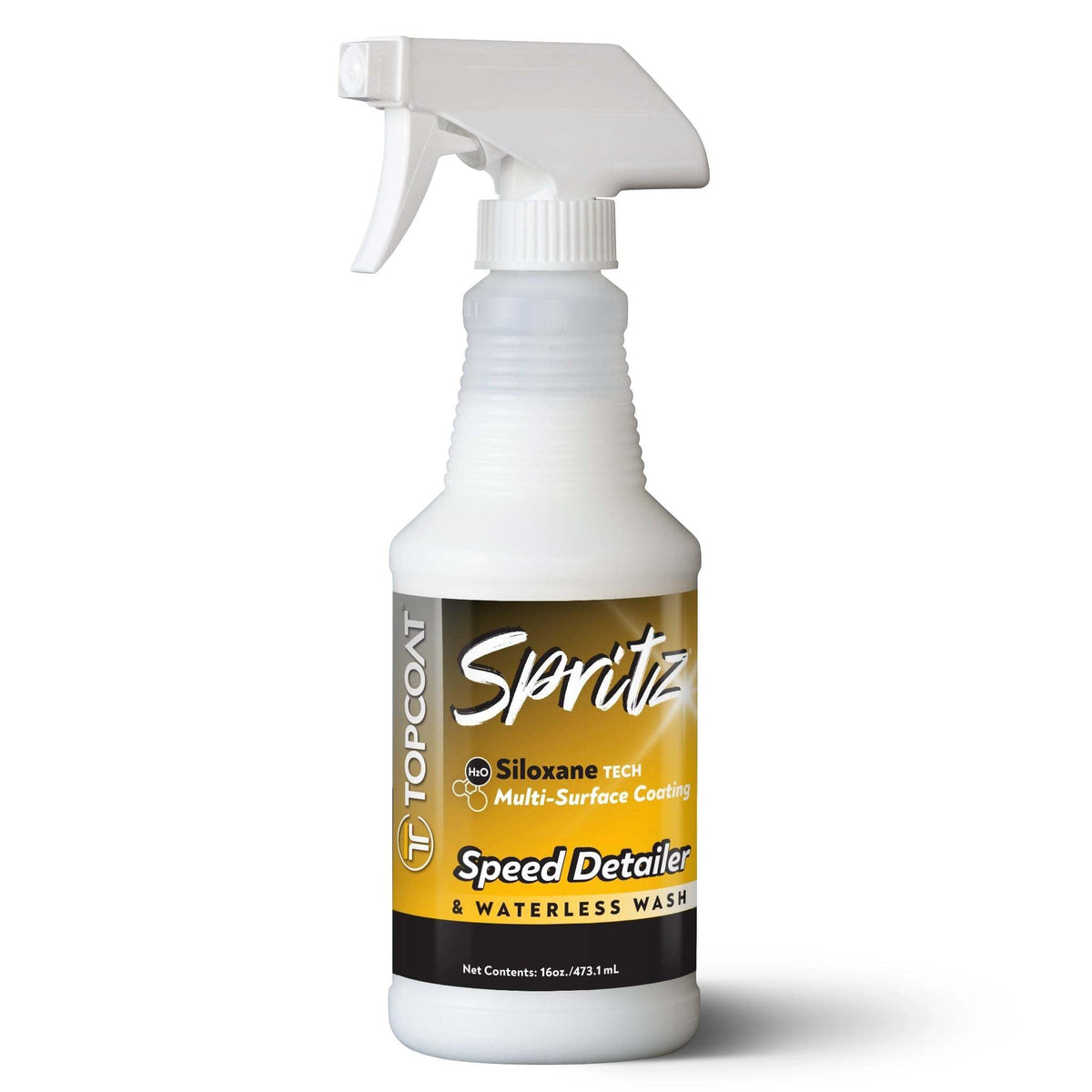 Waterless Car Wash Spray W9934