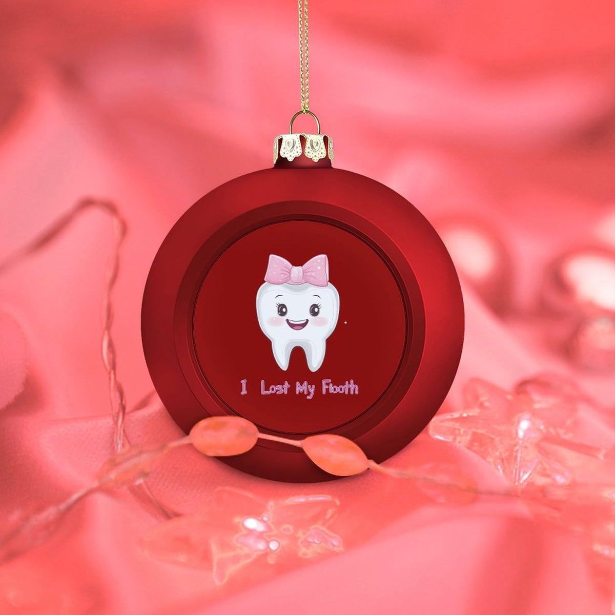 Christmas Balls Ornaments 4PCS Z772620