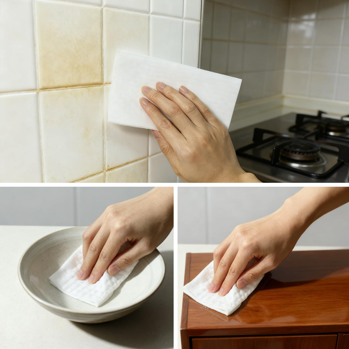 White Melamine Sponge 35 Pack Y5872
