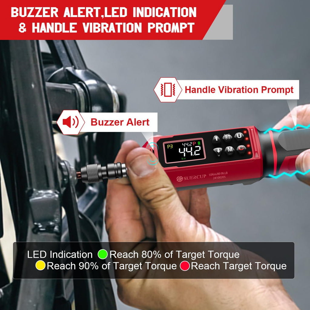 Digital Torque Screwdriver J466733