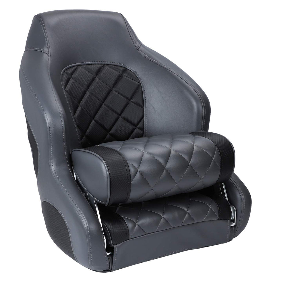 Captains Bucket Seat with Seat Cover B263718