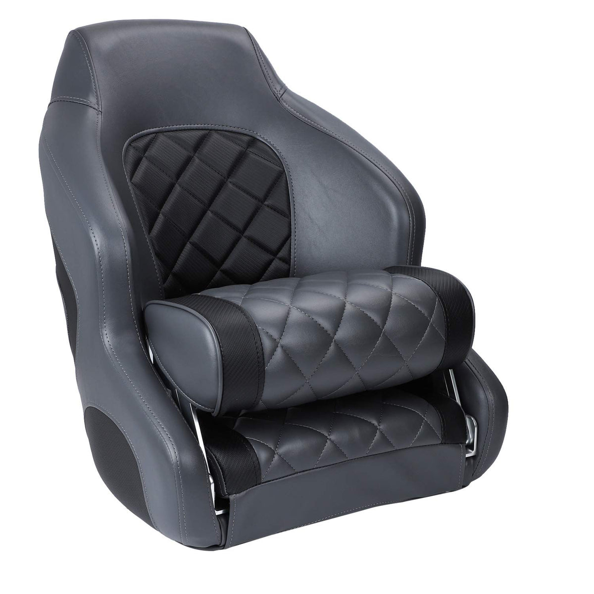 Captains Bucket Seat with Seat Cover B263718