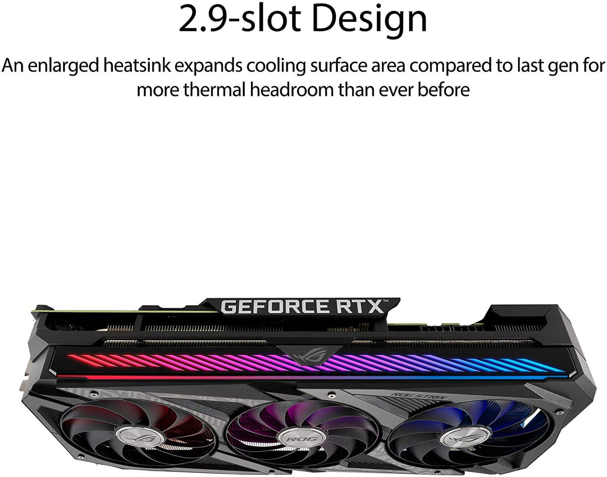 NVIDIA GeForce RTX 3070 8GB GDDR6 Gaming Graphics Card J346