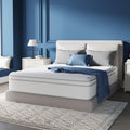 Full Hybrid Medium Plush Mattress J56138