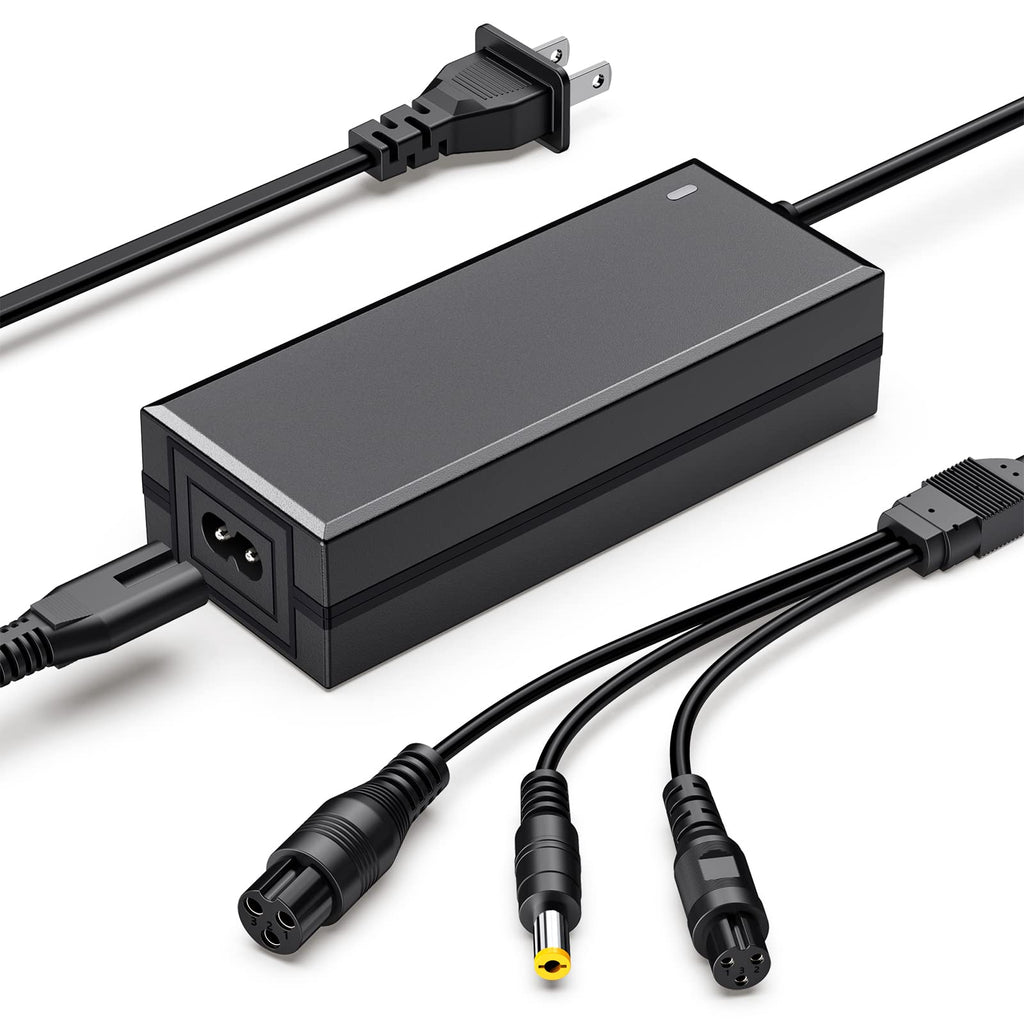 3 in 1 Replacement Charger 3 Claw Female Port V591265