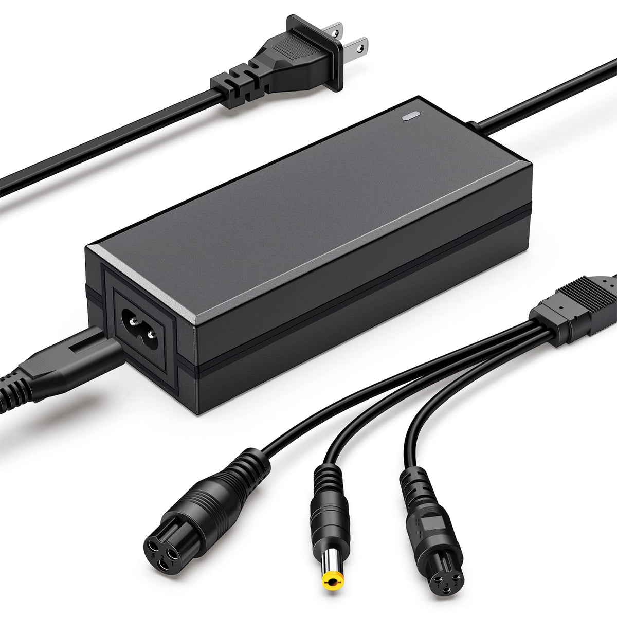3 in 1 Replacement Charger 3 Claw Female Port V591265