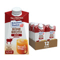 Beef Bone Broth 8.25 oz Carton Pack of 12 V4870