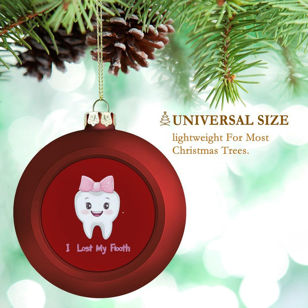 Christmas Balls Ornaments 4PCS Z772620