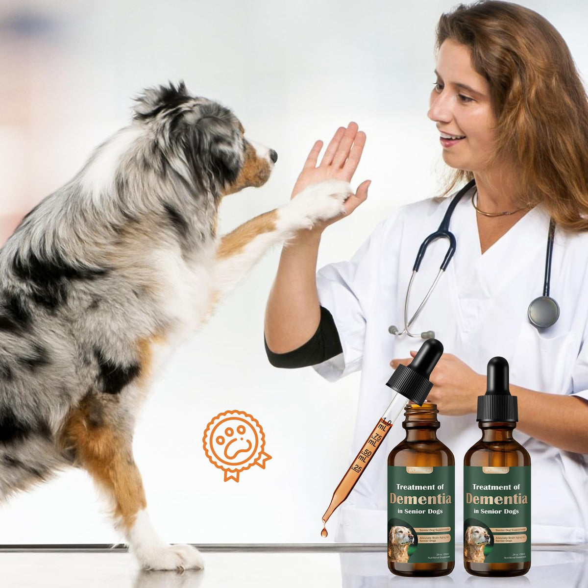 Dog Supplements Z1172