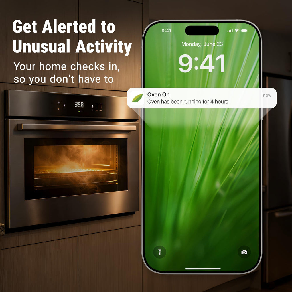 Home Energy Monitor + Smart Plug Bundle A85601
