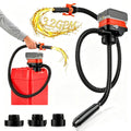 Cordless Fuel Transfer Pump 3.2 GPM with Auto-Stop B706