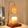 Candle Warmer Lamp with Timer H402141