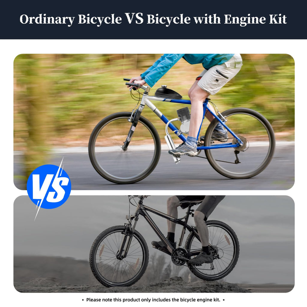 100CC 2-Stroke Bicycle Engine Kit X34410