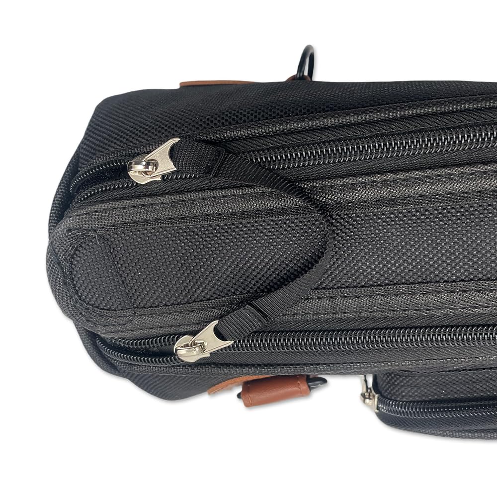 Oxford Cloth Trumpet Case with Shoulder Strap S370