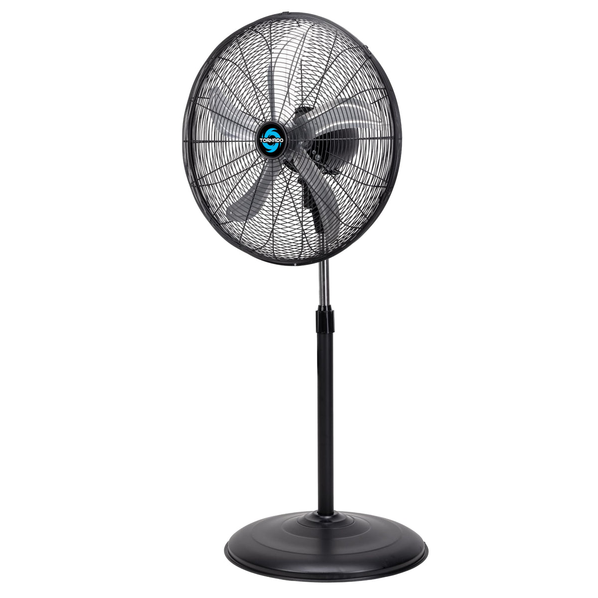 20” Oscillating Pedestal Fan, 3-Speed X2935