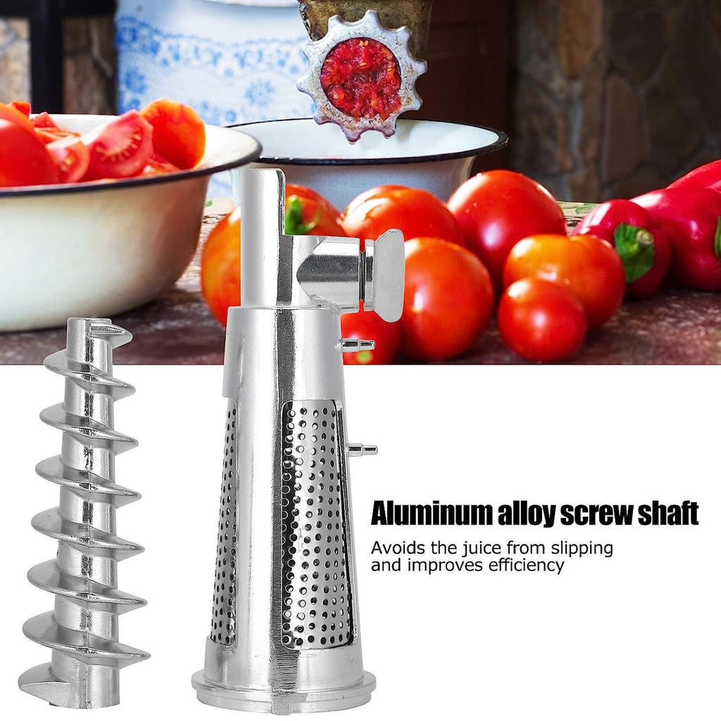 Tomato Juicer Vegetable Strainer Meat Grinder Sausage Stuffer Attachment O662048