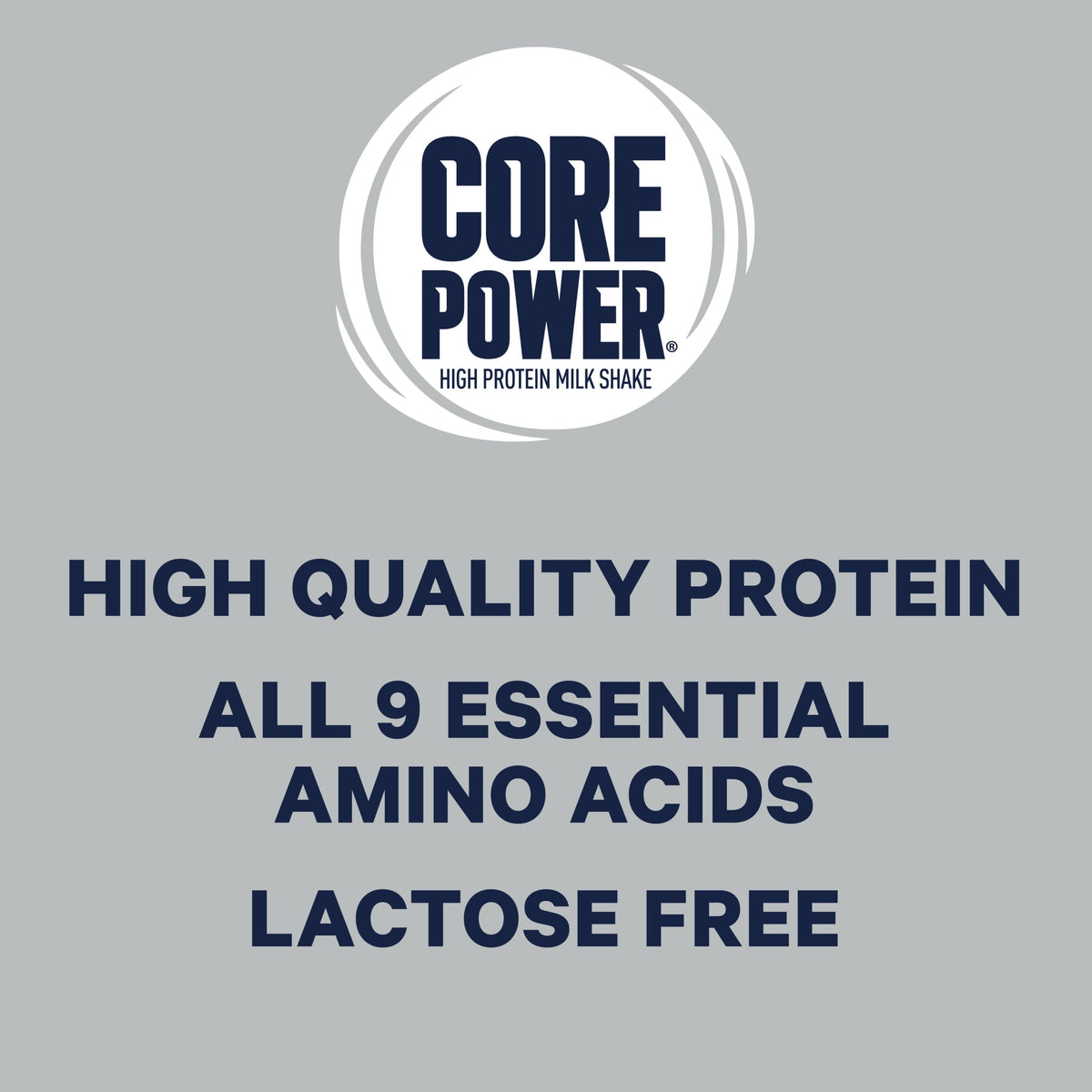 42g High Protein Milk Shake Vanilla 14 Fl Oz L7272