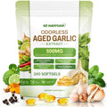 Odorless Garlic Capsules P68951