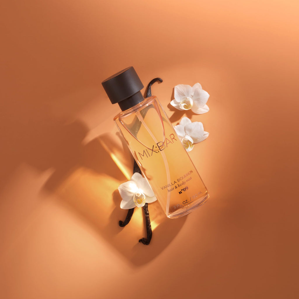 Vanilla Bourbon Hair + Body Mist Spray 5oz Q17874