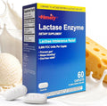Lactase Enzyme 9,000 FCC Units 60 Caplets L3412