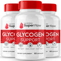Glycogen Support Capsules 3 Pack C7435