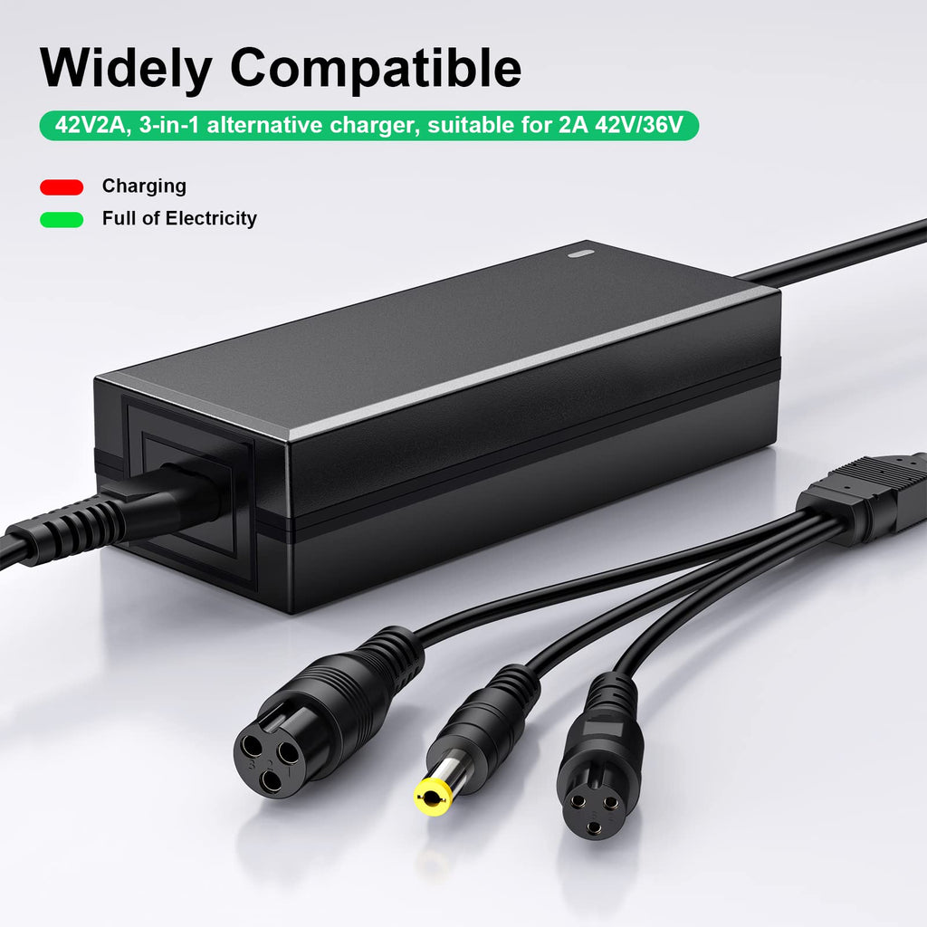 3 in 1 Replacement Charger 3 Claw Female Port V591265
