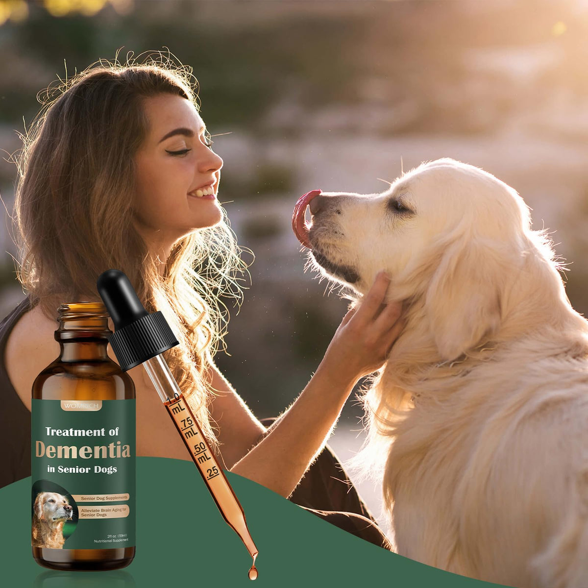Dog Supplements Z1172