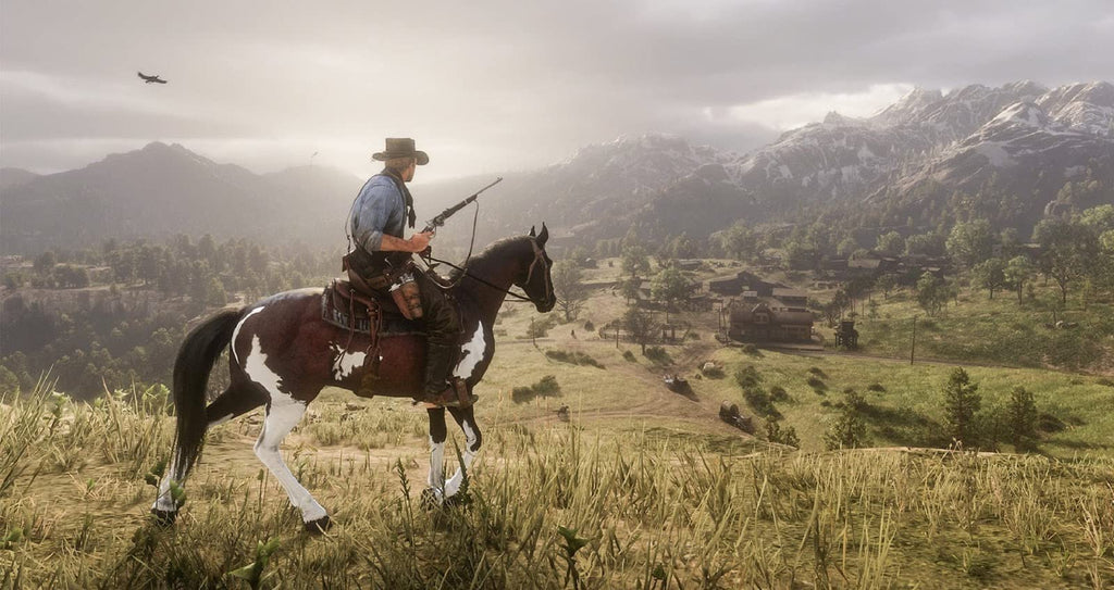 Red Dead Redemption 2 Playstation 4 Video Game N295705
