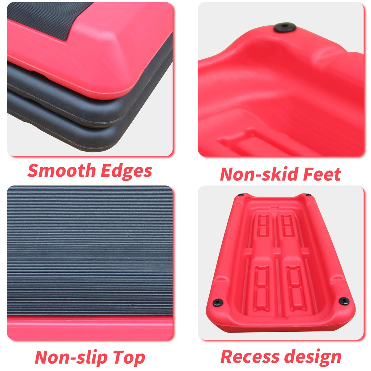 Adjustable Aerobic Step Platform D144438