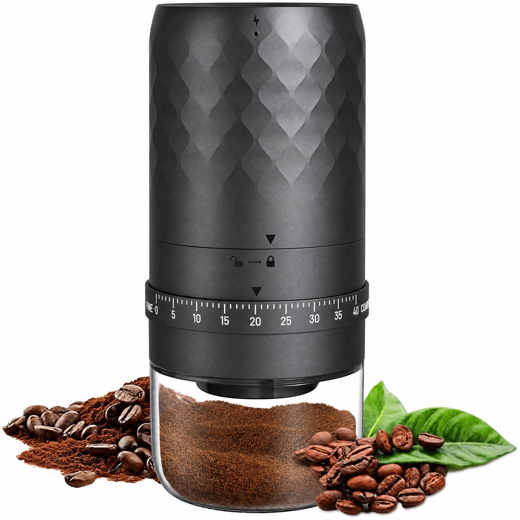 Cordless Burr Coffee Grinder A3860