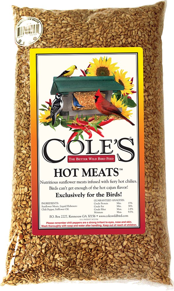 Bird Seed, 20-Pound V93633