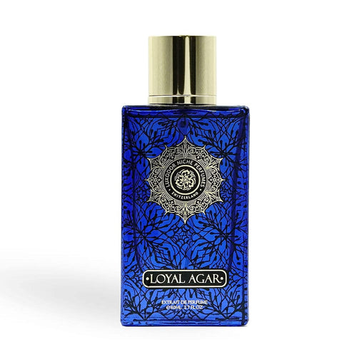 2.7 oz Woody Ambery Extrait De Parfum L631
