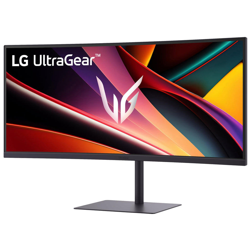 34-Inch Curved Gaming Monitor, 240Hz, 1ms, WQHD, Black R970