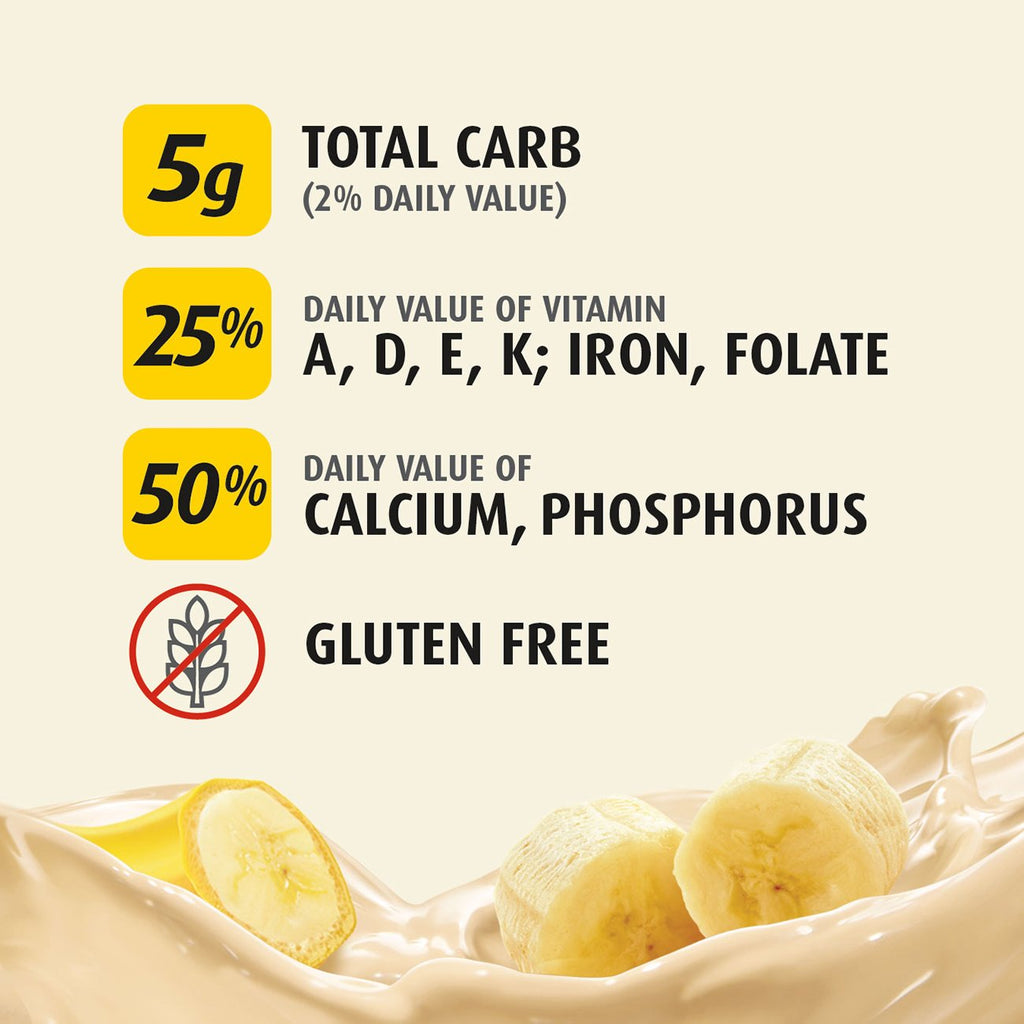 Banana 30g Protein Shake 12 Count S95078