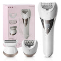 Cordless Wet & Dry Epilator L639