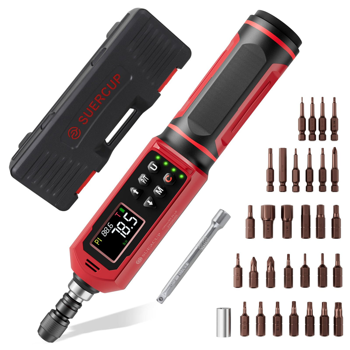 Digital Torque Screwdriver J466733