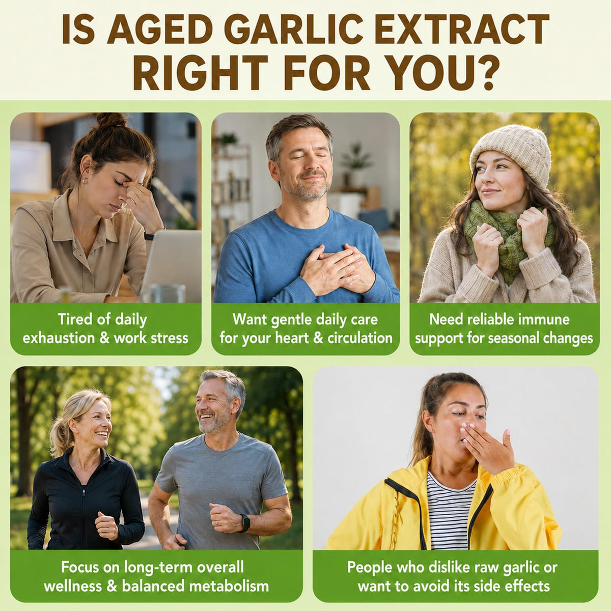 Odorless Garlic Capsules P68951