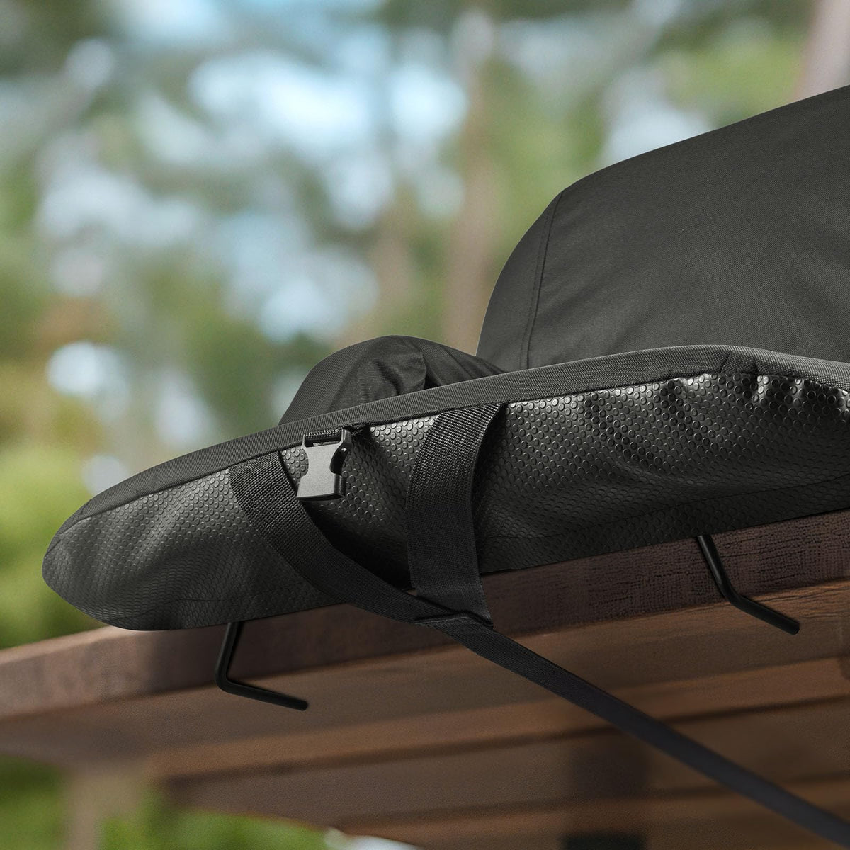 6 Adjustable Angle Padded Stadium Seat with Armrest M726433