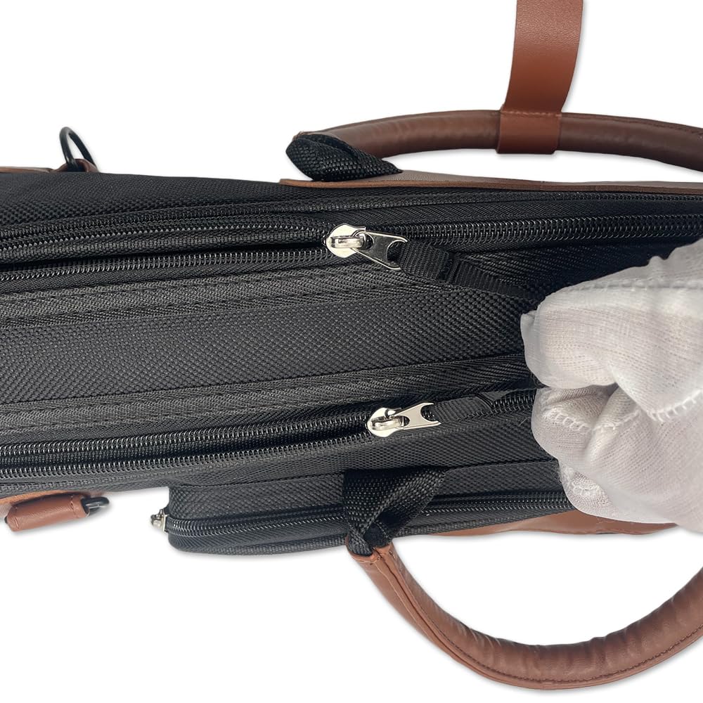Oxford Cloth Trumpet Case with Shoulder Strap S370
