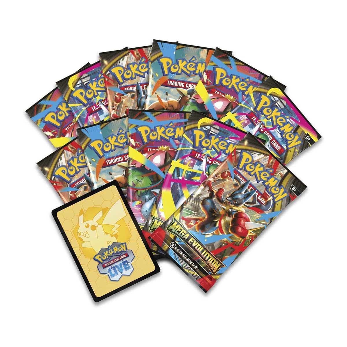Pokémon TCG Elite Trainer Box G39575