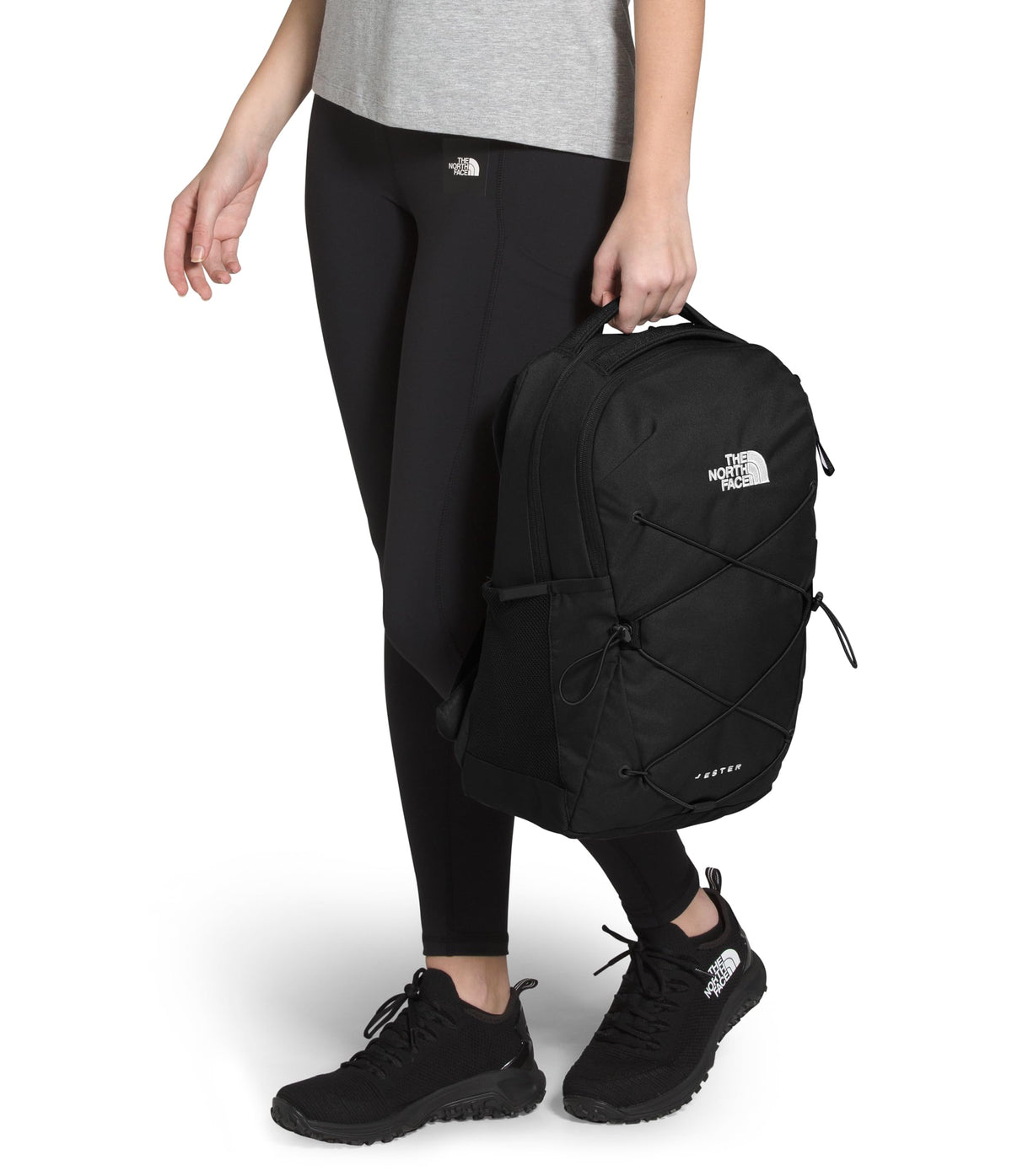 Black Backpack X887