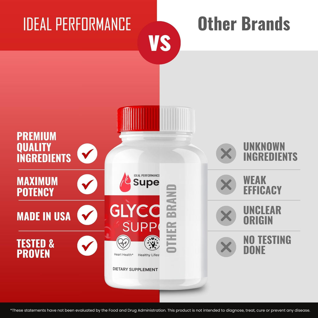 Glycogen Support Capsules 3 Pack C7435