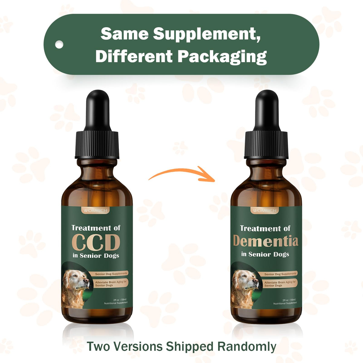Dog Supplements Z1172