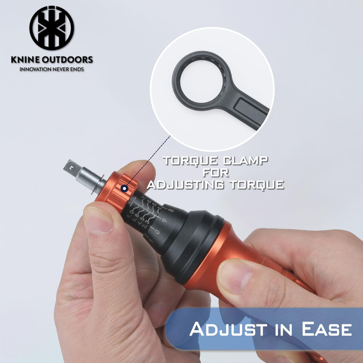 Torque Screwdriver Wrench Driver Set 10-80 Inch Pounds 20 Steel Bits R135