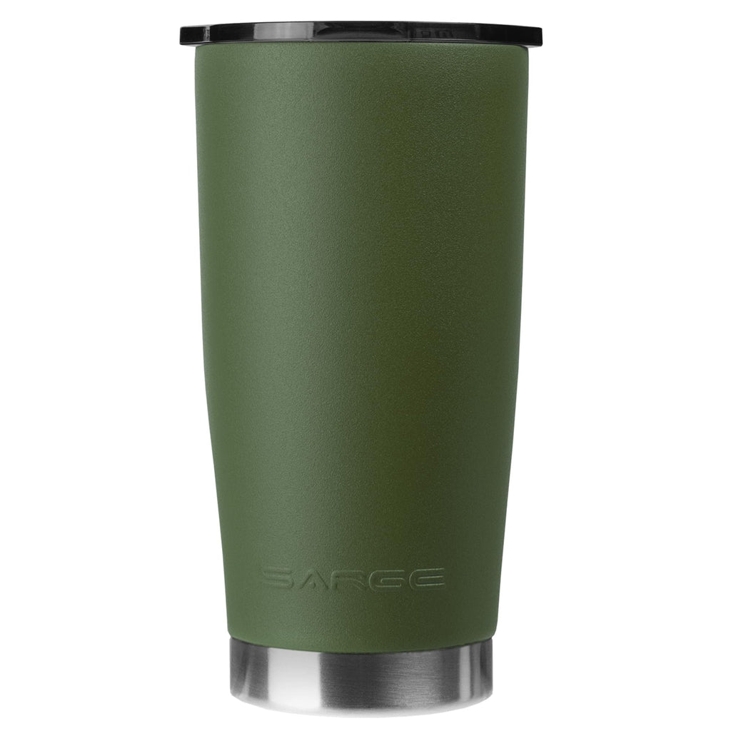 20oz Insulated Stainless Steel Travel Tumbler with Lid I71389