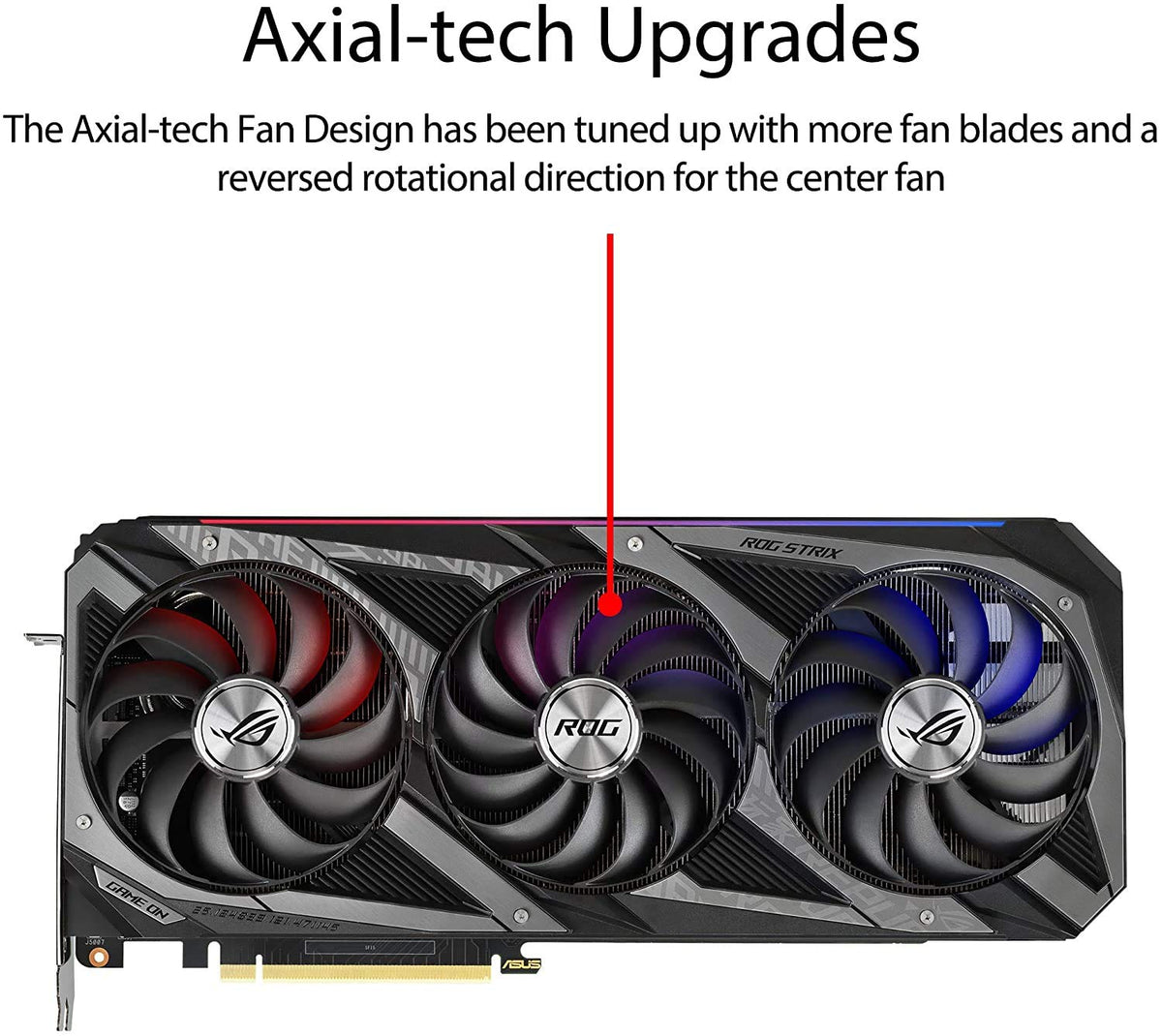 NVIDIA GeForce RTX 3070 8GB GDDR6 Gaming Graphics Card J346