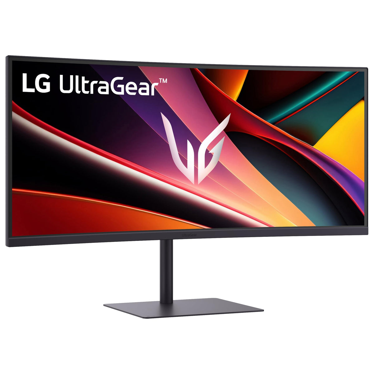 34-Inch Curved Gaming Monitor, 240Hz, 1ms, WQHD, Black R970