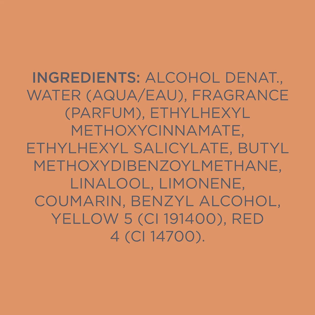 Vanilla Bourbon Hair + Body Mist Spray 5oz Q17874